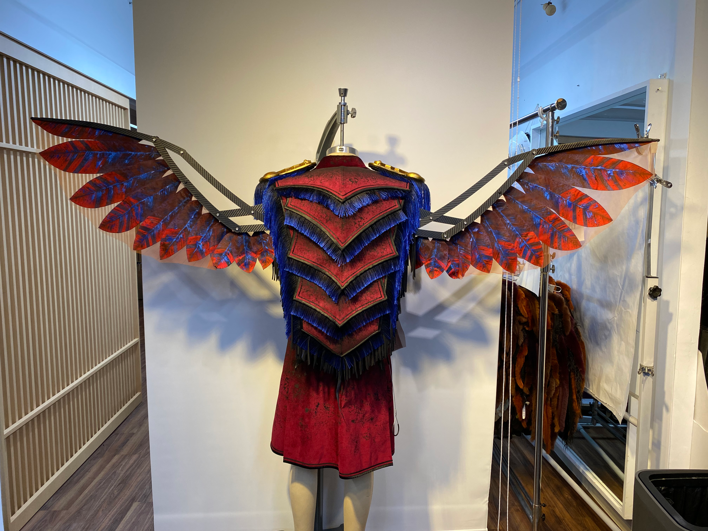 Wicked — Chistery Wings