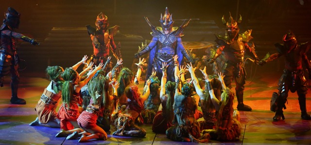 Resorts World Theatre