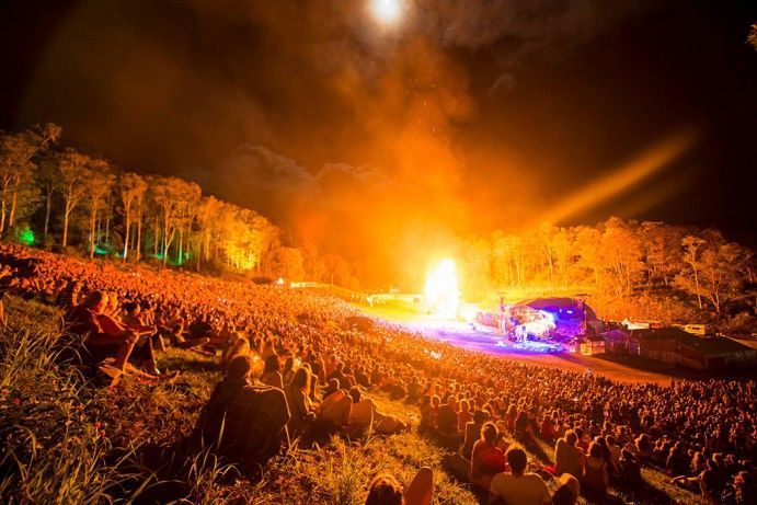 Woodford Folk Festival