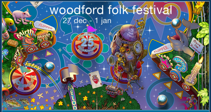 Woodford Folk Festival