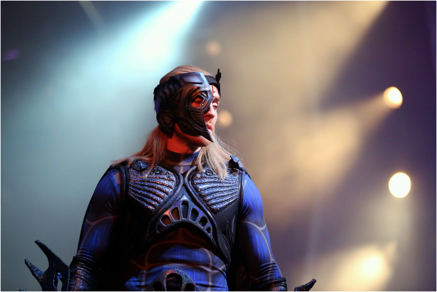 Resorts World Theatre