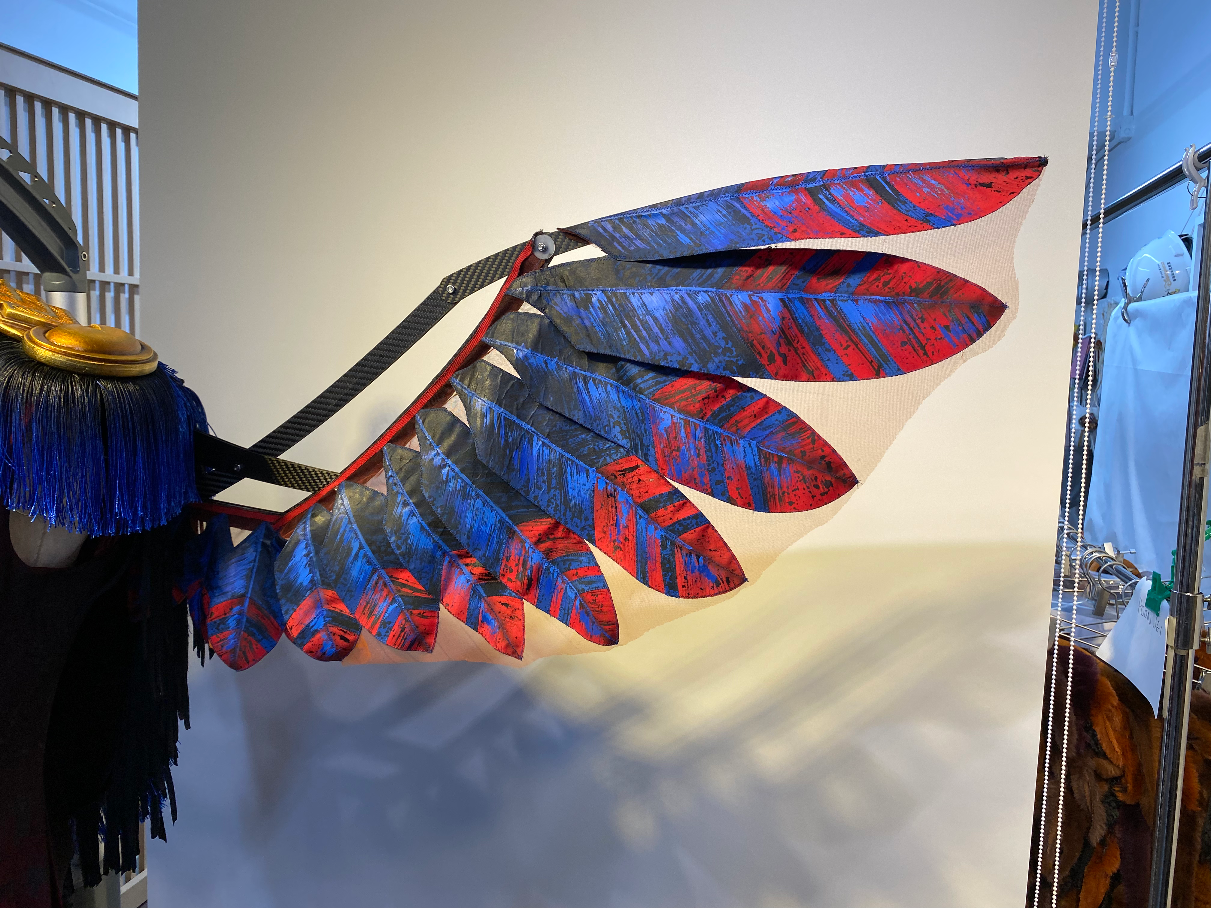 Wicked — Chistery Wings