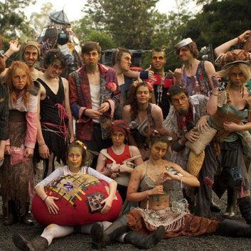 Woodford Folk Festival