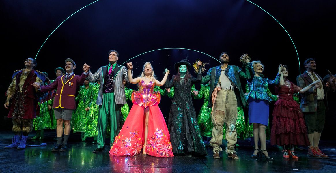 Wicked — Chistery Wings