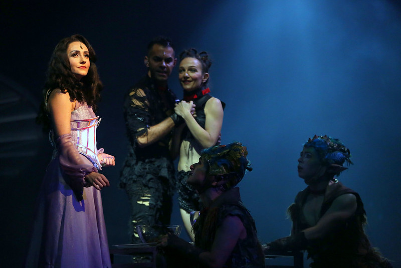 Resorts World Theatre